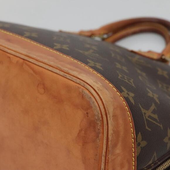 LOUIS VUITTON Monogram Alma Hand Bag M51130 - Picture 12 of 16
